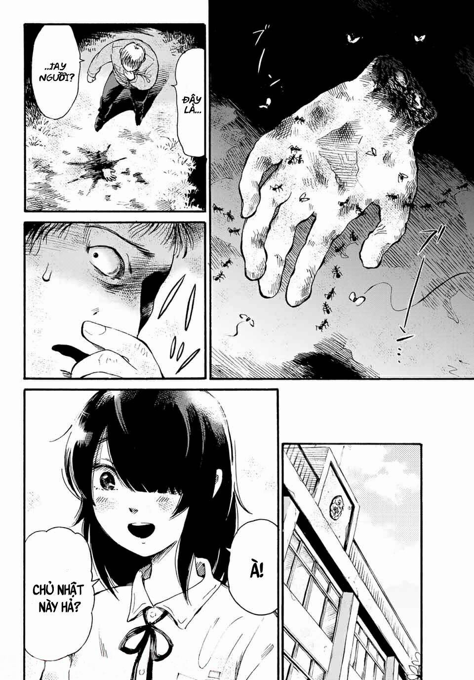 tokimeki no ikenie chapter 9 - Trang 6