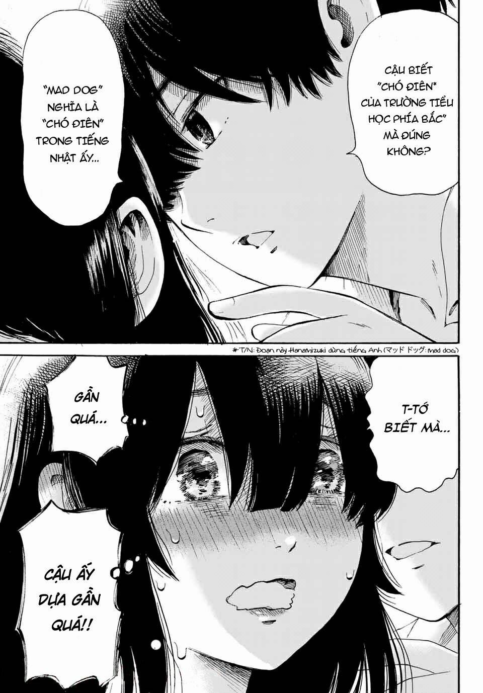 tokimeki no ikenie chapter 9 - Trang 15