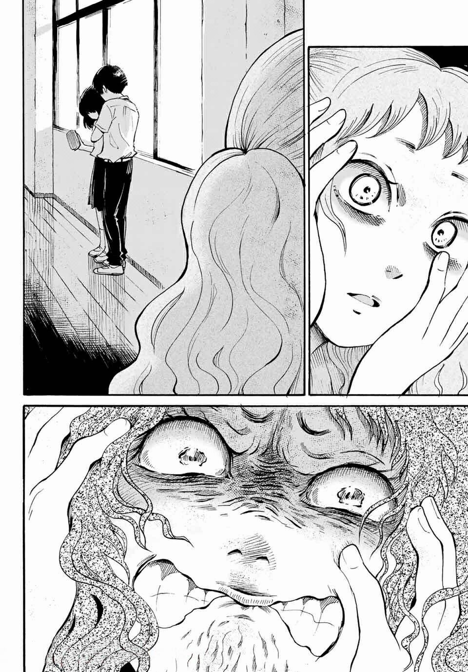 tokimeki no ikenie chapter 9 - Trang 18