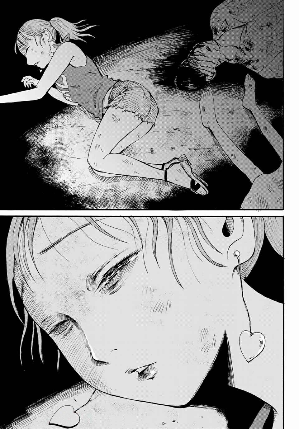 tokimeki no ikenie chapter 9 - Trang 29