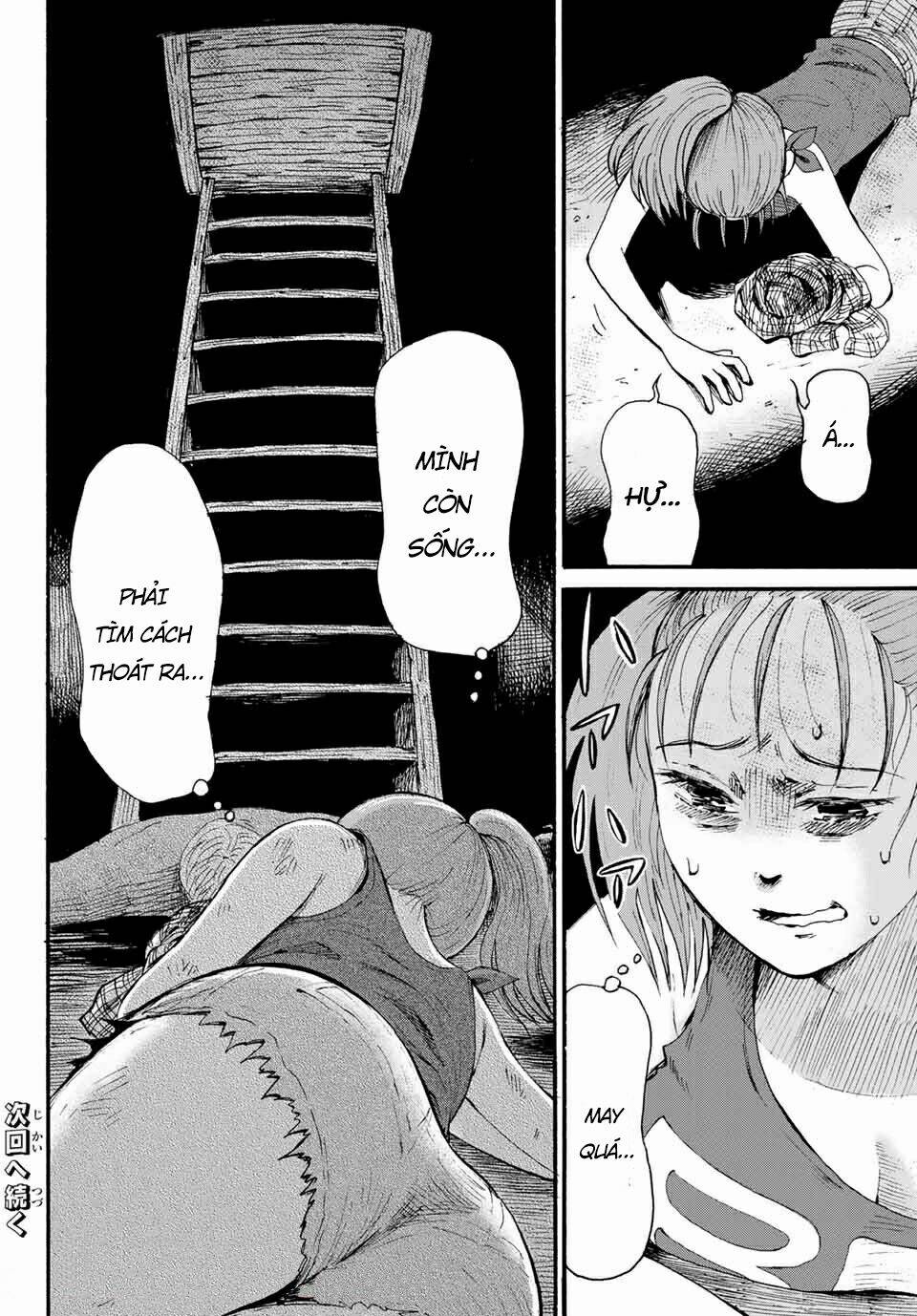 tokimeki no ikenie chapter 9 - Trang 30