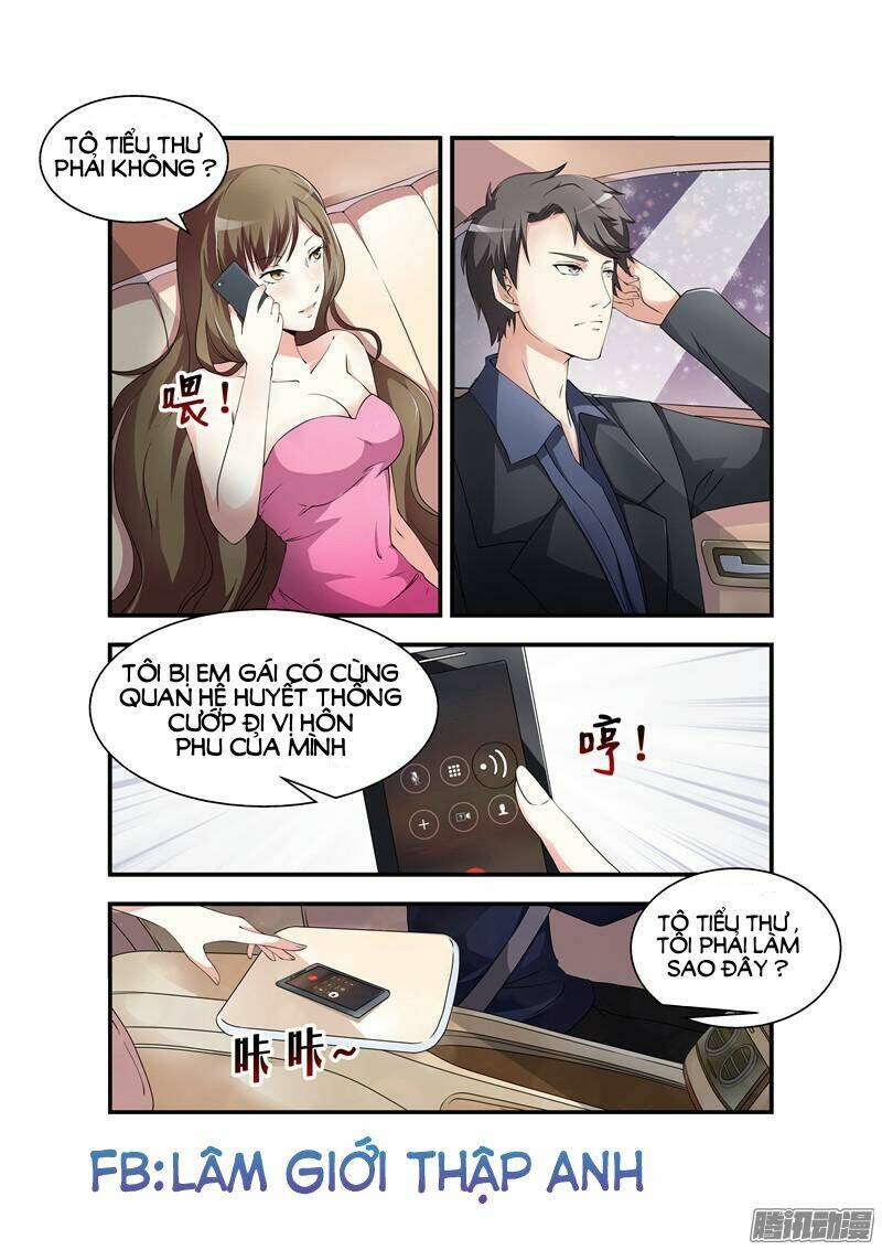 vô hiệu hôn ước - vợ trước muốn tái hôn chapter 2 - Trang 2