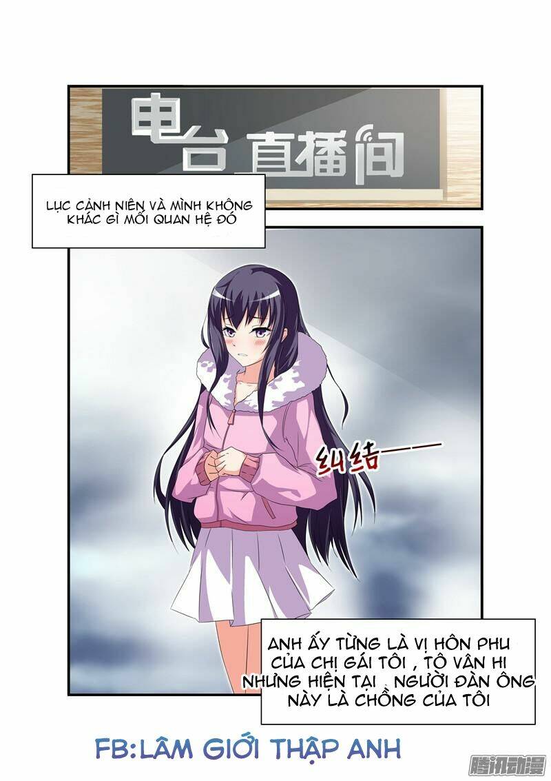 vô hiệu hôn ước - vợ trước muốn tái hôn chapter 2 - Trang 3