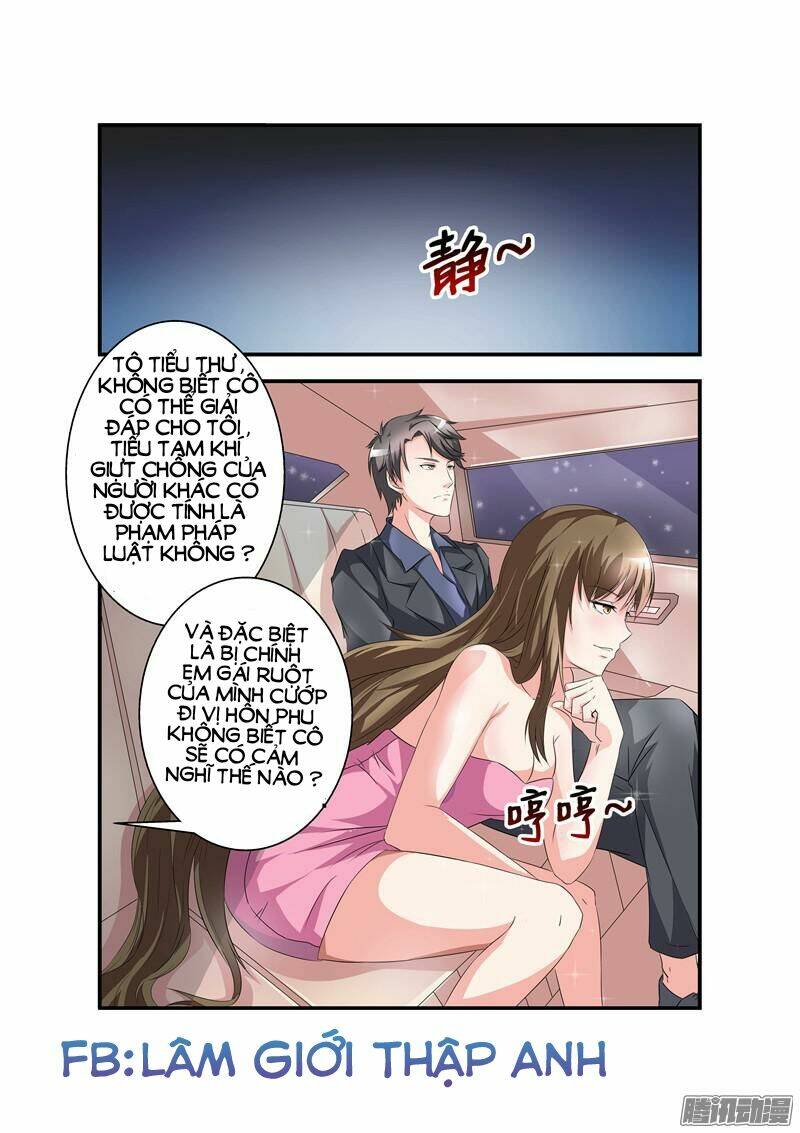 vô hiệu hôn ước - vợ trước muốn tái hôn chapter 2 - Trang 4