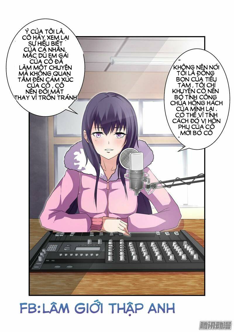 vô hiệu hôn ước - vợ trước muốn tái hôn chapter 2 - Trang 8