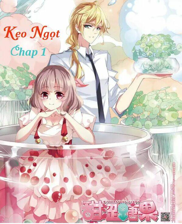 kẹo ngọt chapter 1 - Trang 1