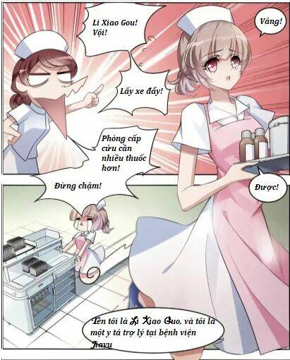 kẹo ngọt chapter 1 - Trang 2