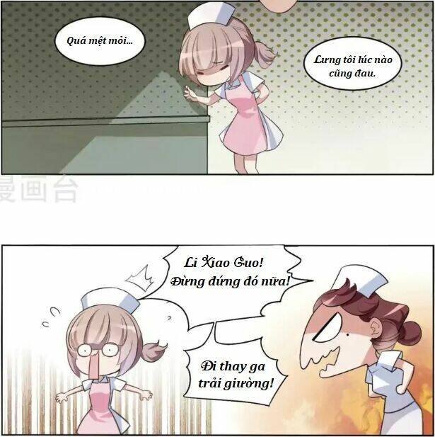 kẹo ngọt chapter 1 - Trang 3