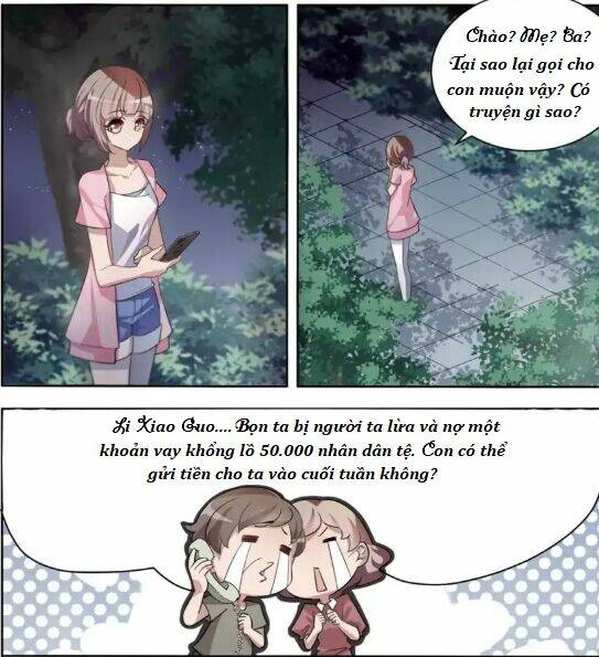 kẹo ngọt chapter 1 - Trang 5
