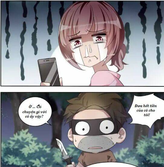 kẹo ngọt chapter 1 - Trang 8