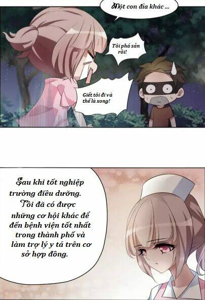 kẹo ngọt chapter 1 - Trang 9
