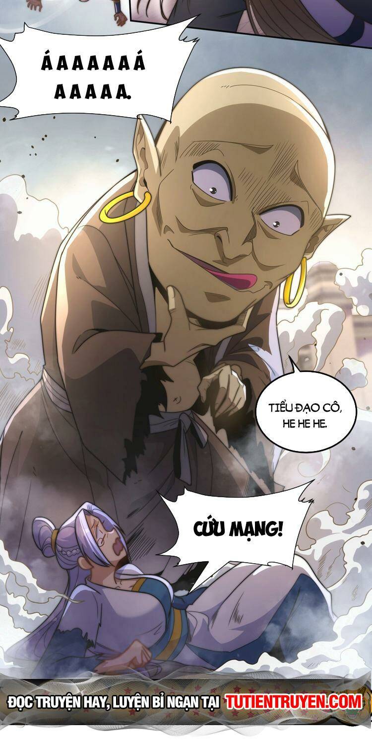 hệ thống oan chủng x2 của ta chapter 8 - Trang 3