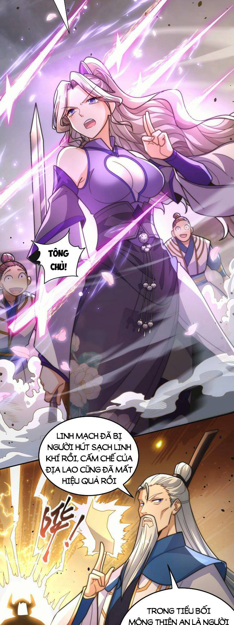 hệ thống oan chủng x2 của ta chapter 8 - Trang 5