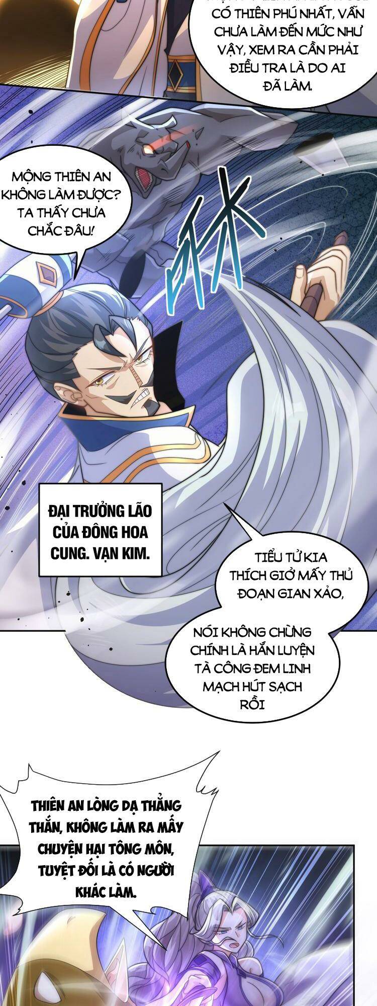 hệ thống oan chủng x2 của ta chapter 8 - Trang 6