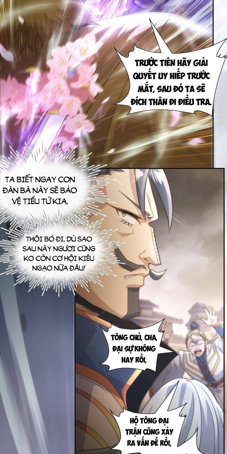 hệ thống oan chủng x2 của ta chapter 8 - Trang 7