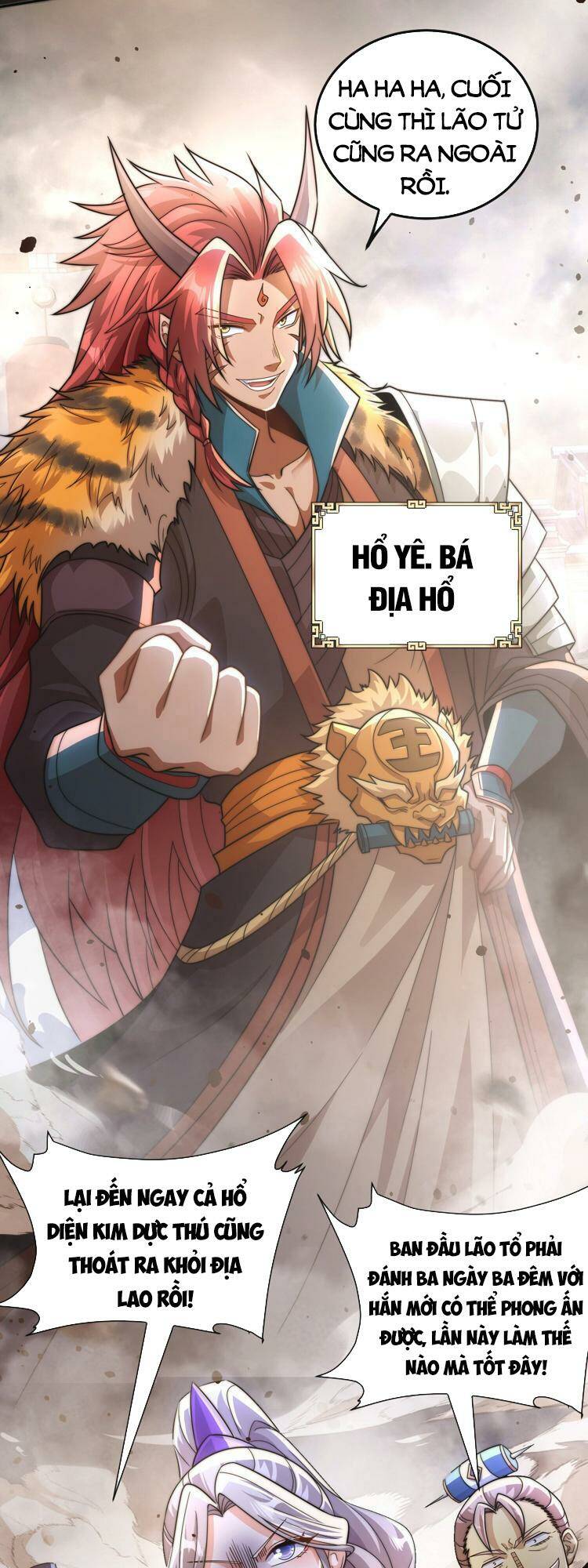 hệ thống oan chủng x2 của ta chapter 8 - Trang 9