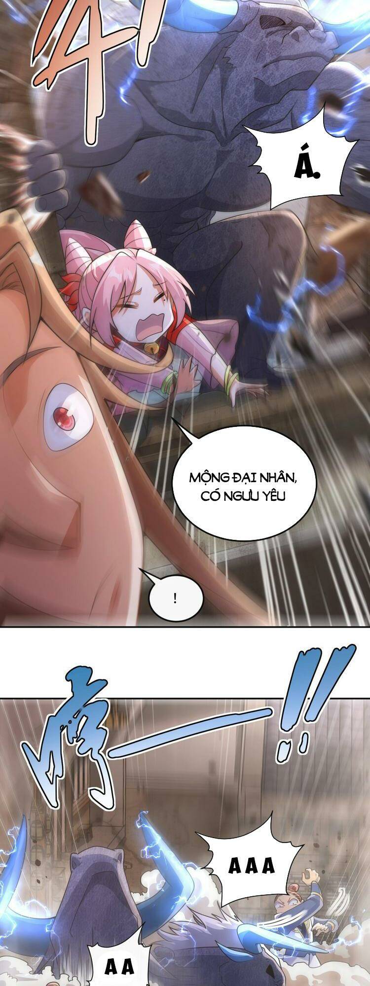 hệ thống oan chủng x2 của ta chapter 8 - Trang 13