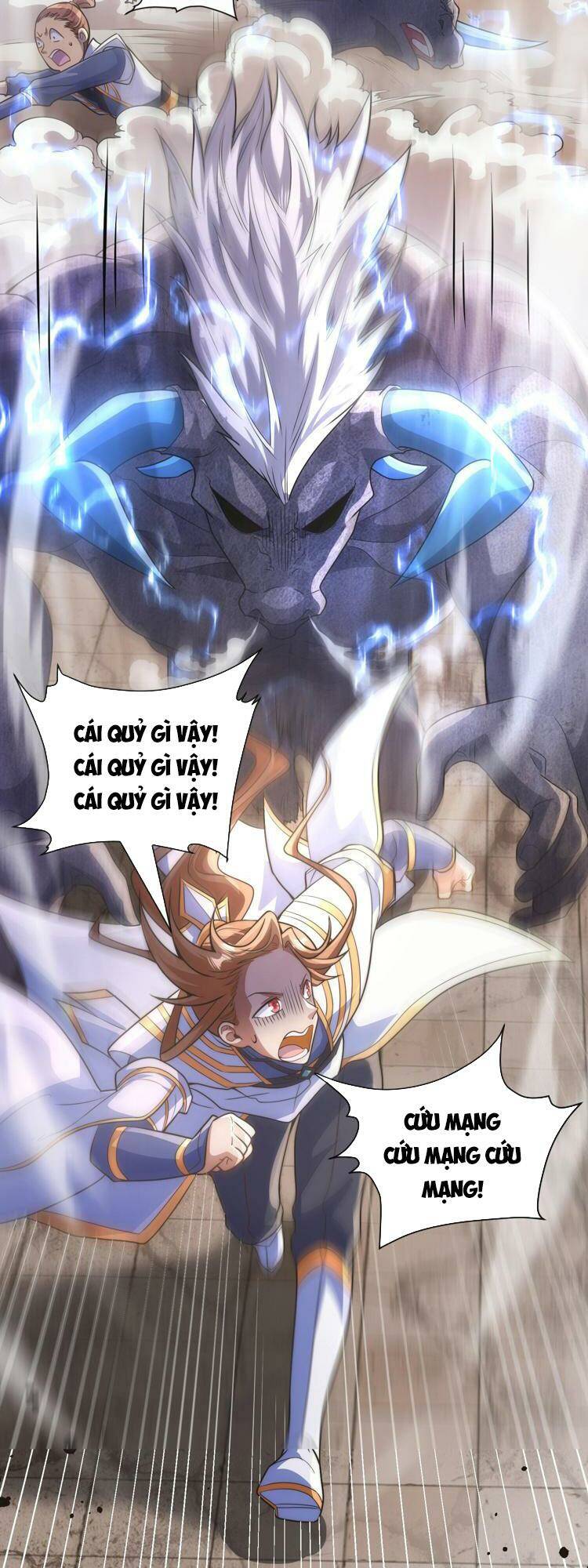hệ thống oan chủng x2 của ta chapter 8 - Trang 14