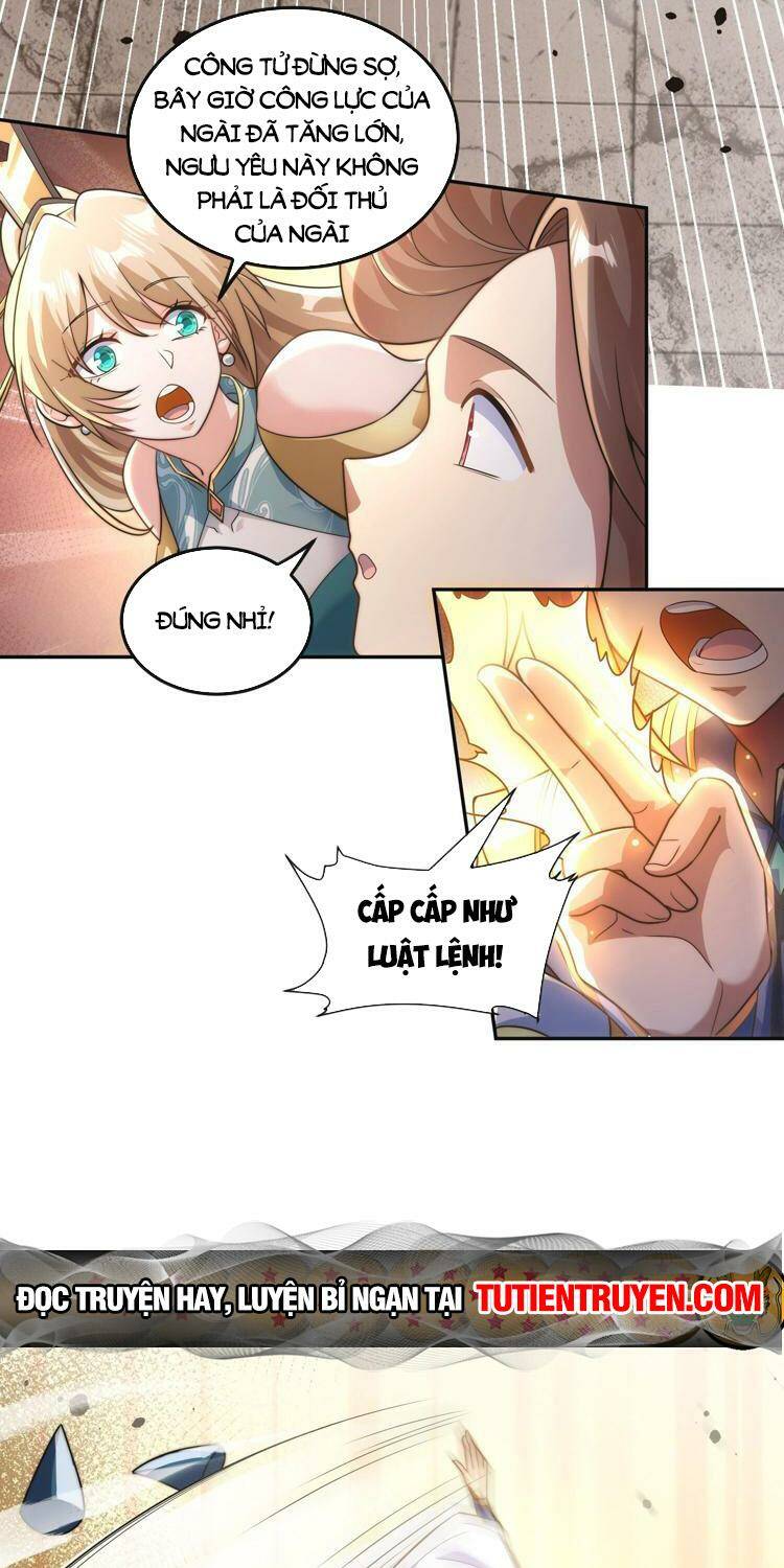 hệ thống oan chủng x2 của ta chapter 8 - Trang 15