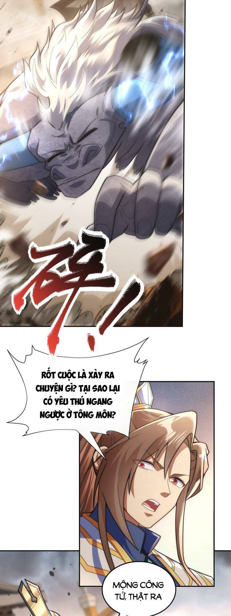 hệ thống oan chủng x2 của ta chapter 8 - Trang 17