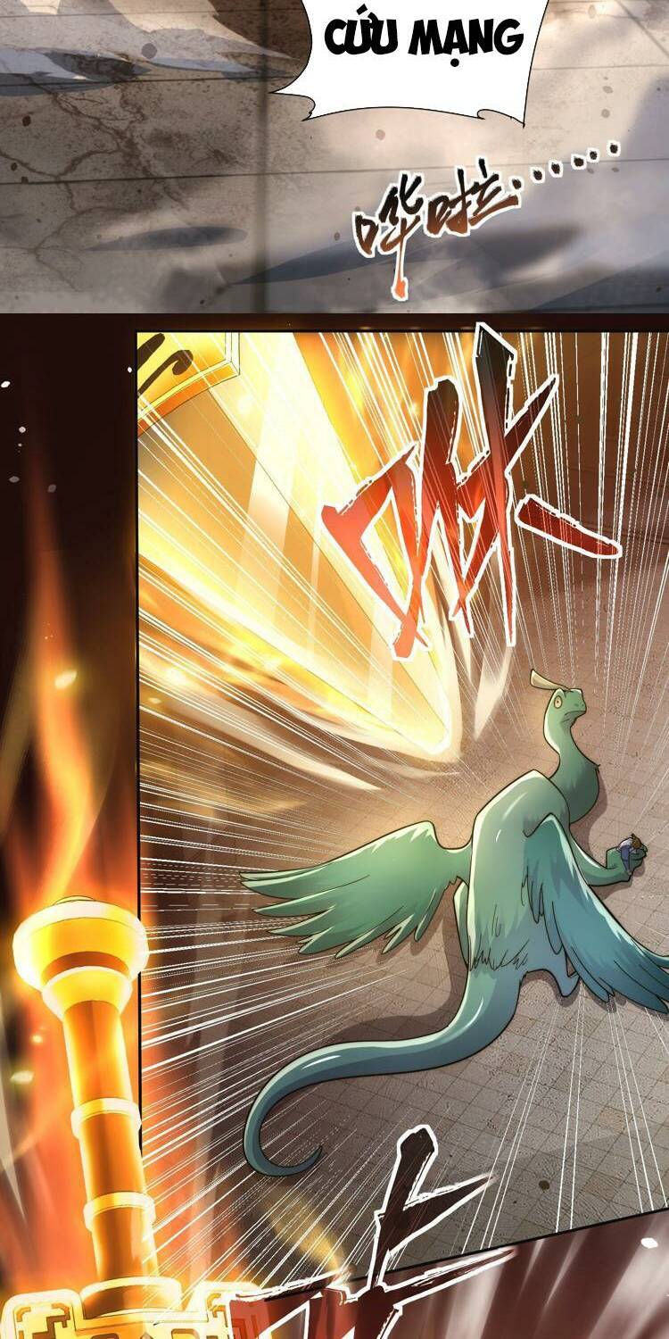 hệ thống oan chủng x2 của ta chapter 8 - Trang 20