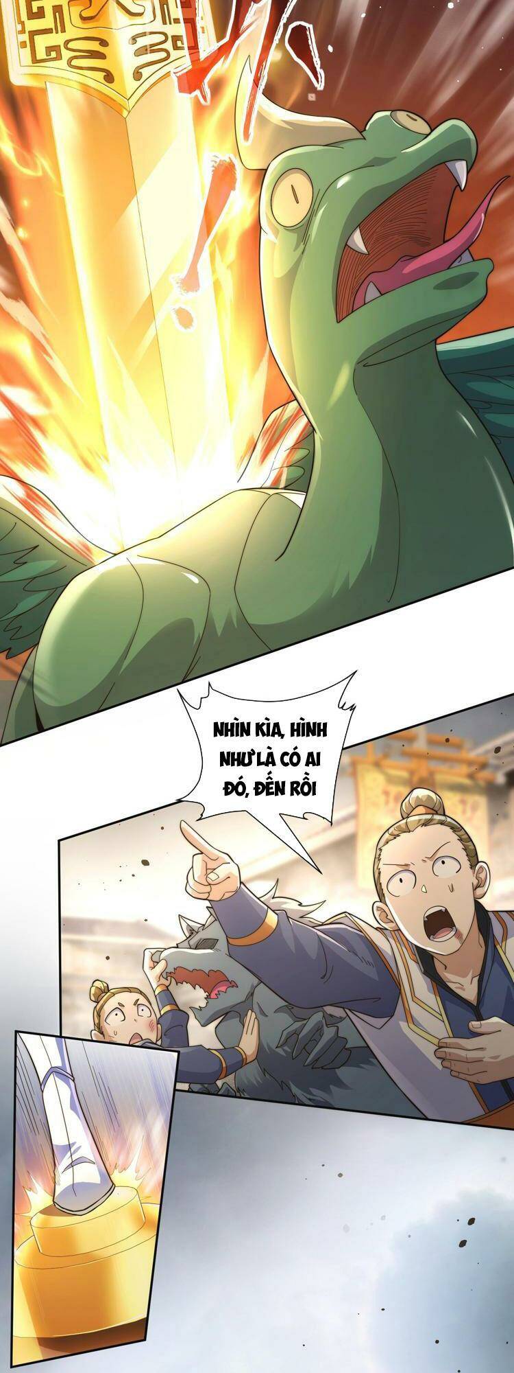 hệ thống oan chủng x2 của ta chapter 8 - Trang 21