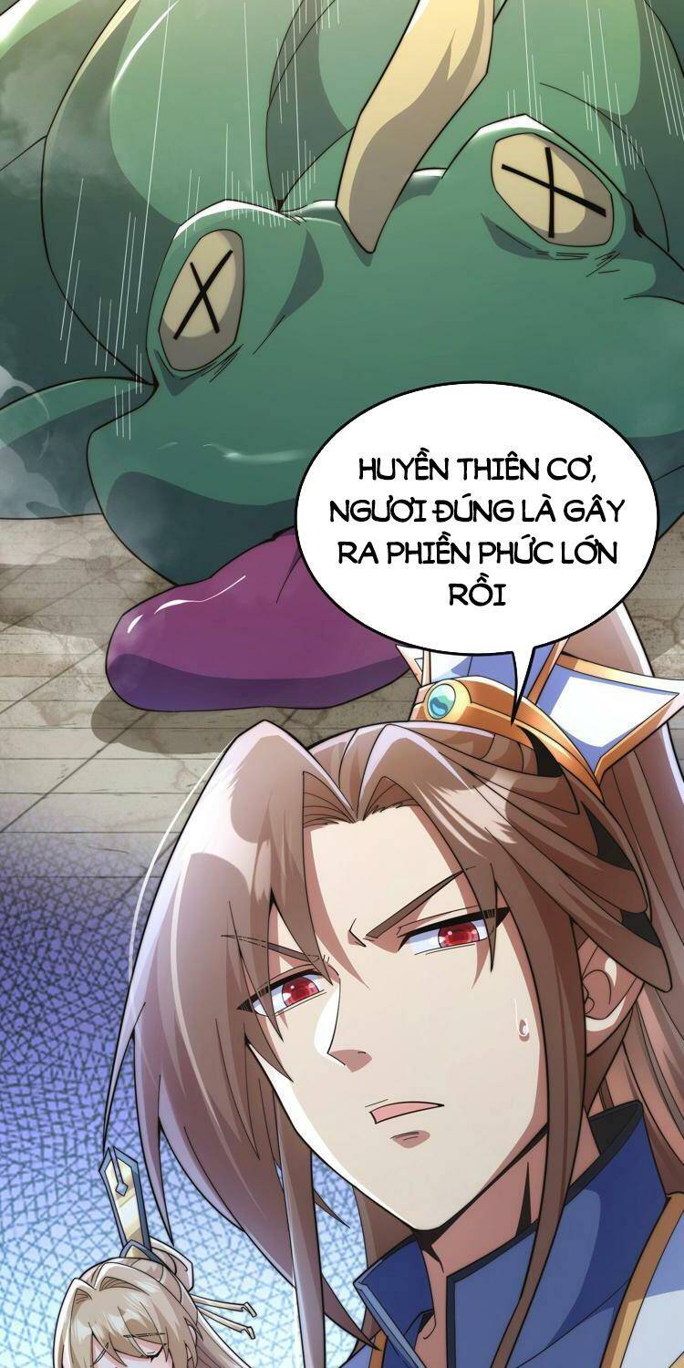 hệ thống oan chủng x2 của ta chapter 8 - Trang 23