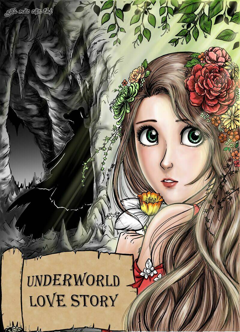 underworld love story chapter 2 - Trang 1