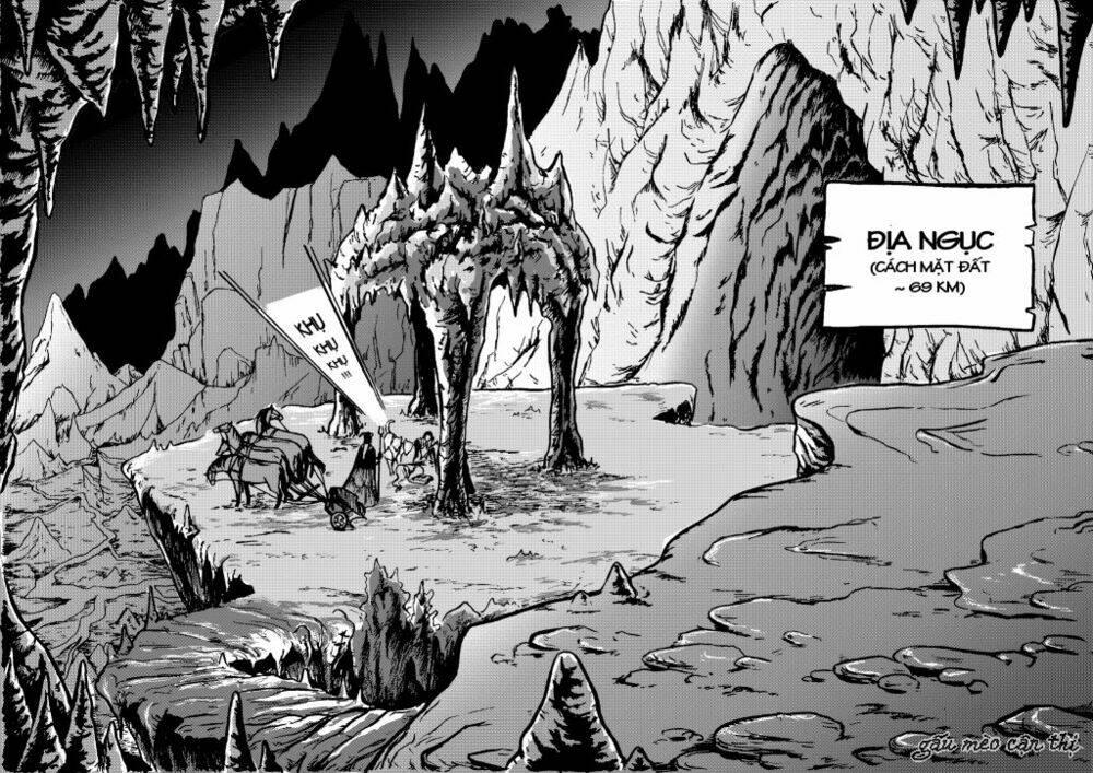 underworld love story chapter 2 - Trang 3