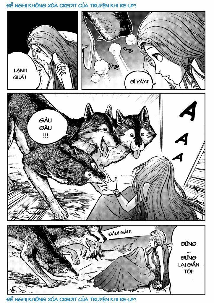underworld love story chapter 2 - Trang 4