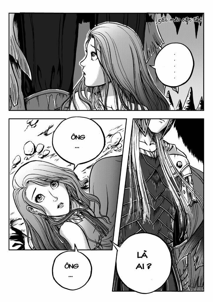 underworld love story chapter 2 - Trang 6