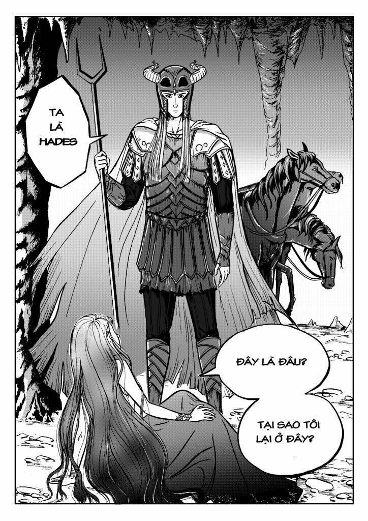 underworld love story chapter 2 - Trang 7