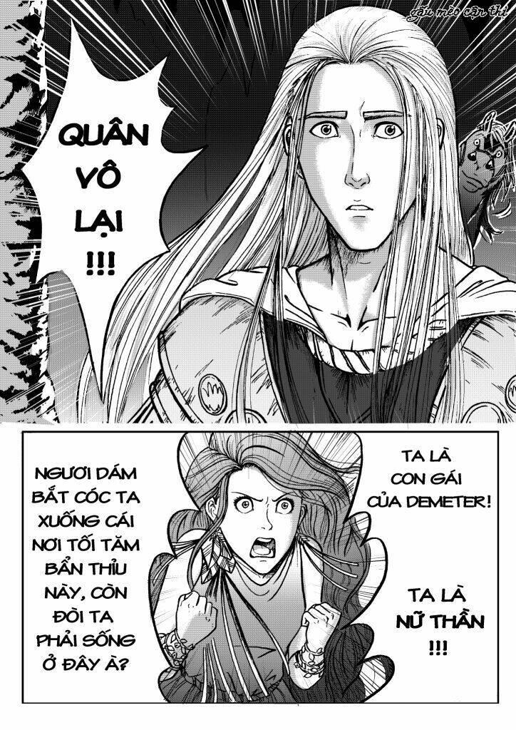underworld love story chapter 2 - Trang 10