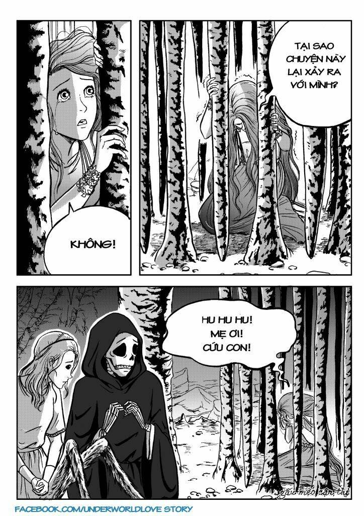 underworld love story chapter 2 - Trang 17