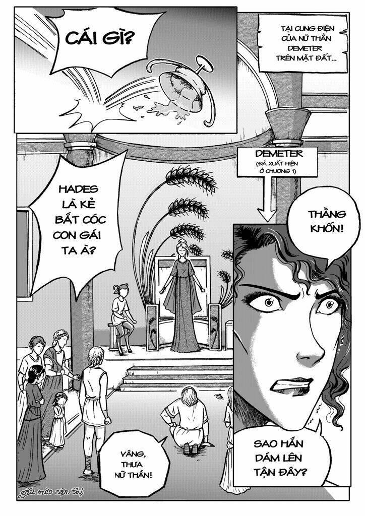 underworld love story chapter 3.1 - Trang 4