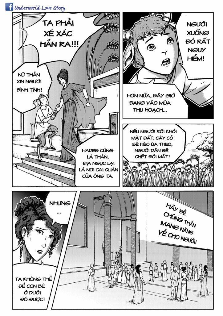 underworld love story chapter 3.1 - Trang 5