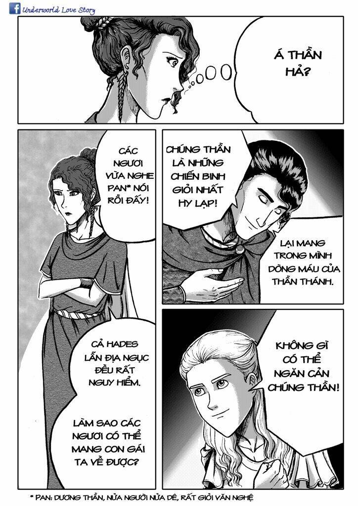 underworld love story chapter 3.1 - Trang 7