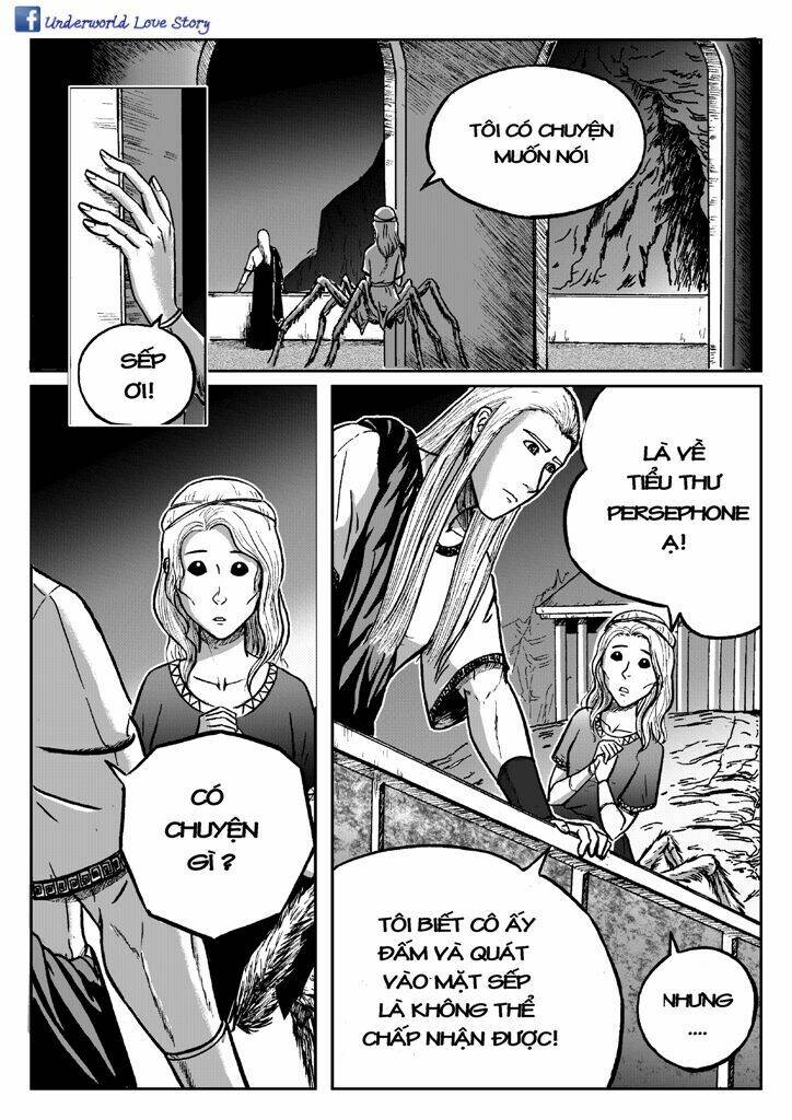 underworld love story chapter 3.1 - Trang 11