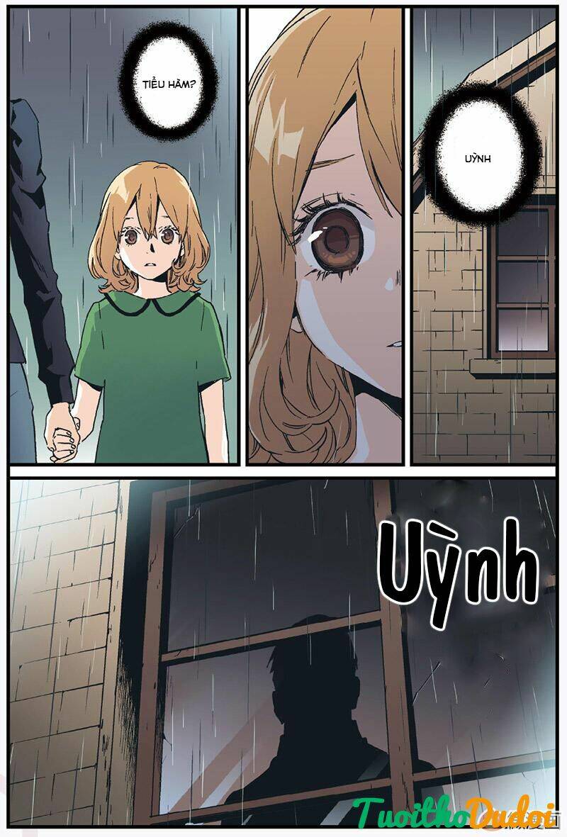 guarding chapter 7 - Trang 6
