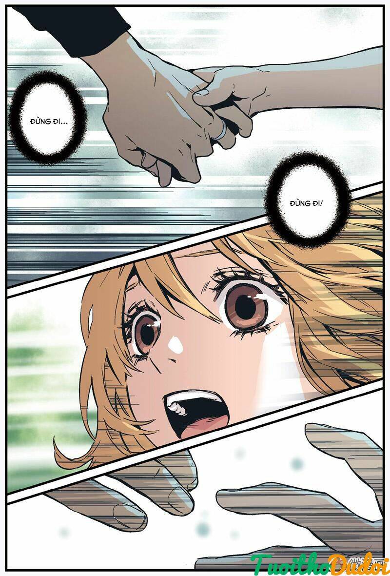 guarding chapter 7 - Trang 8