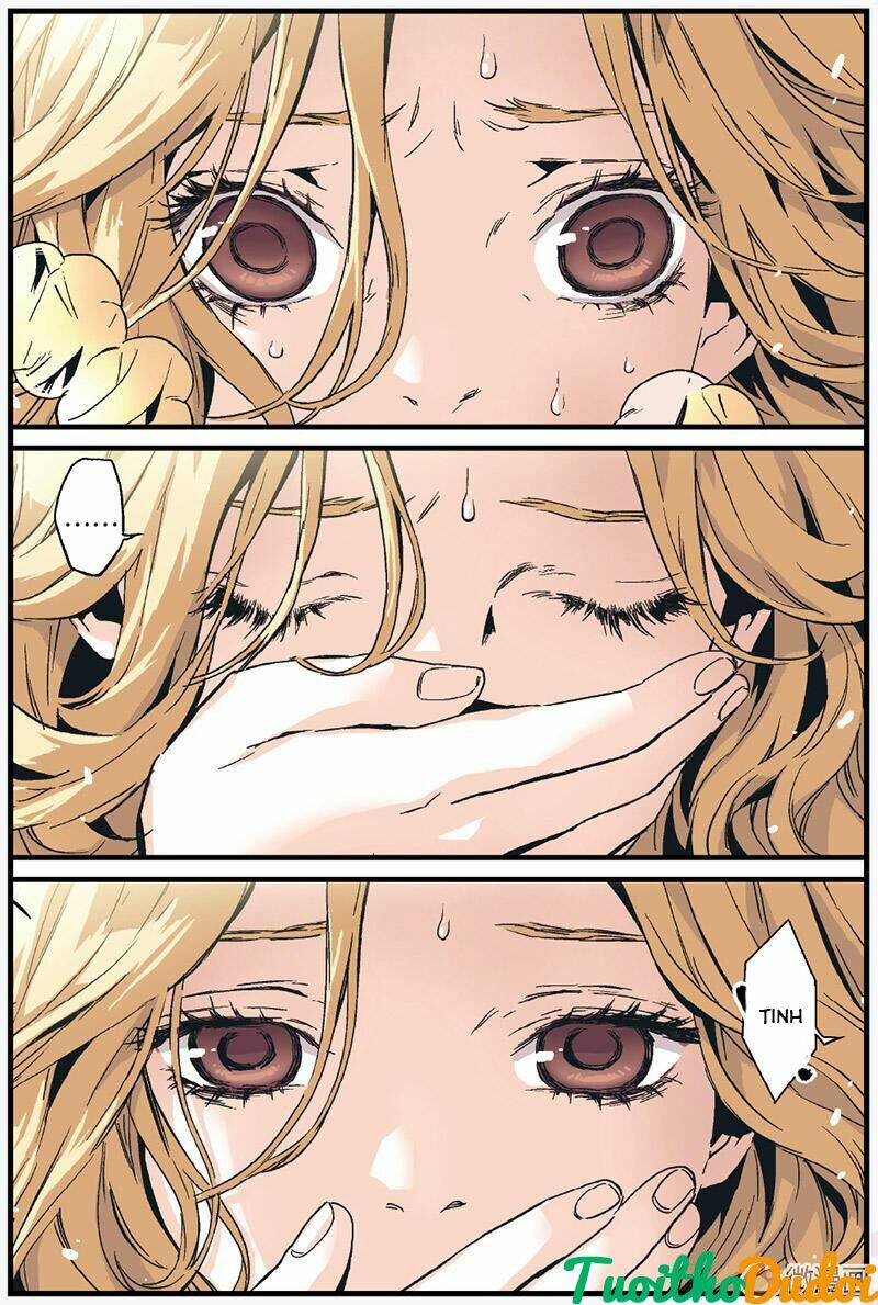 guarding chapter 7 - Trang 11