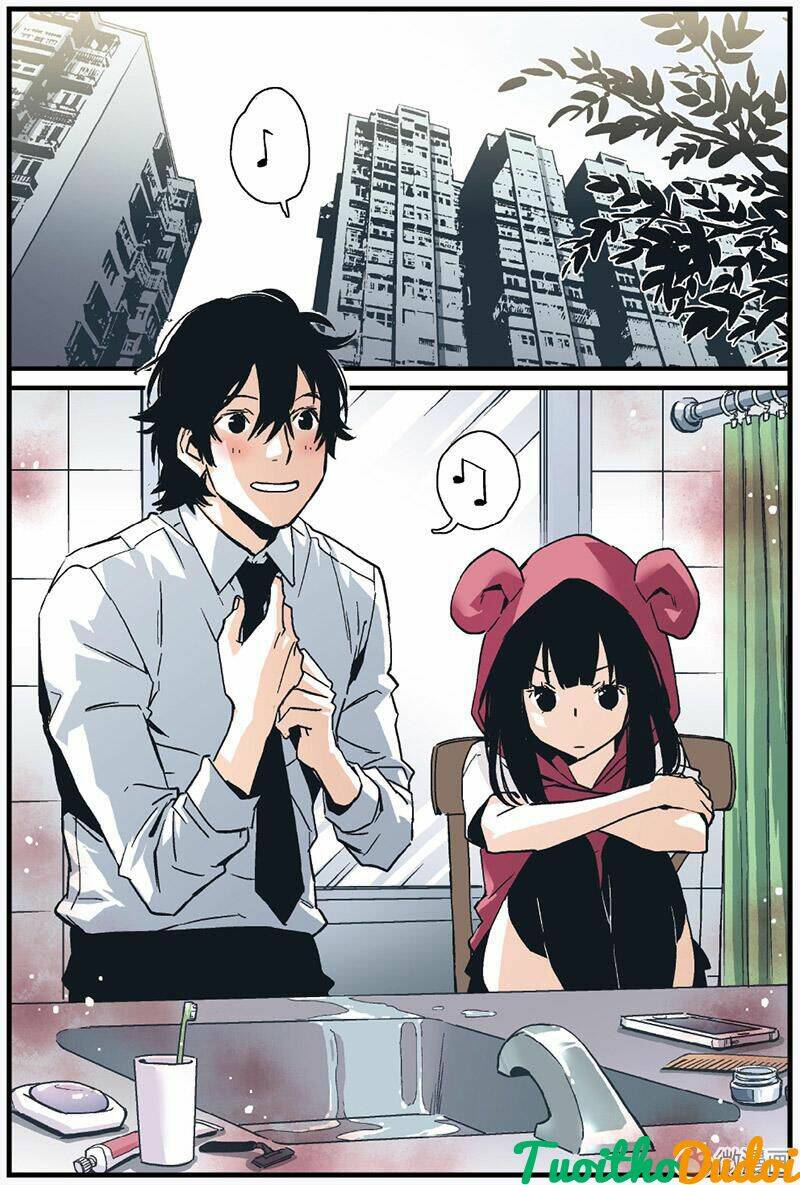 guarding chapter 7 - Trang 13