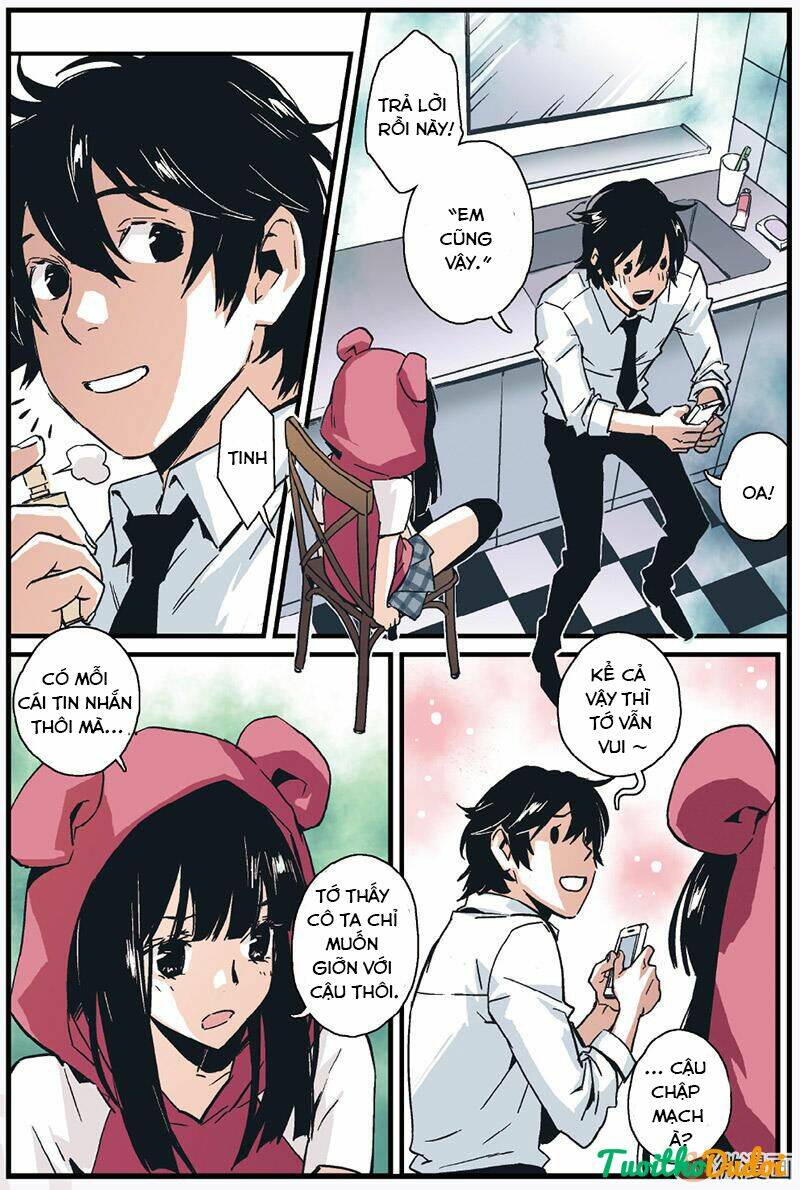 guarding chapter 7 - Trang 14