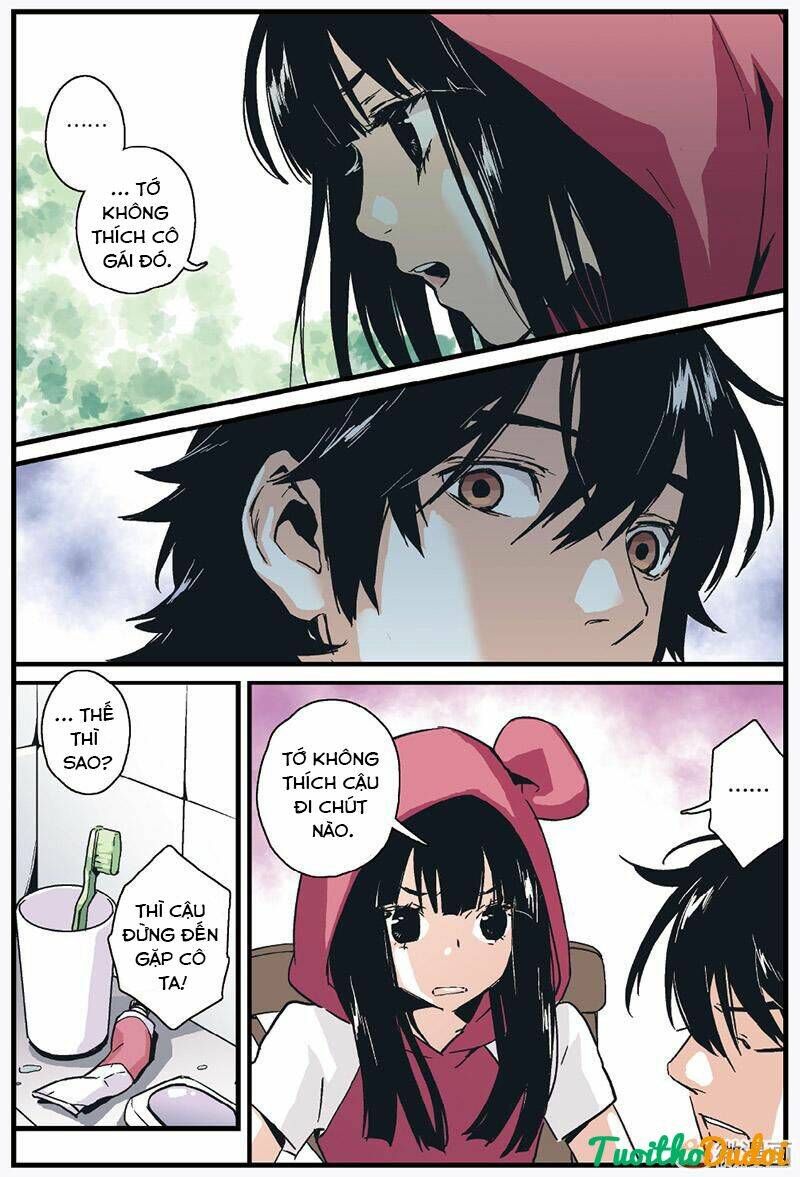 guarding chapter 7 - Trang 15