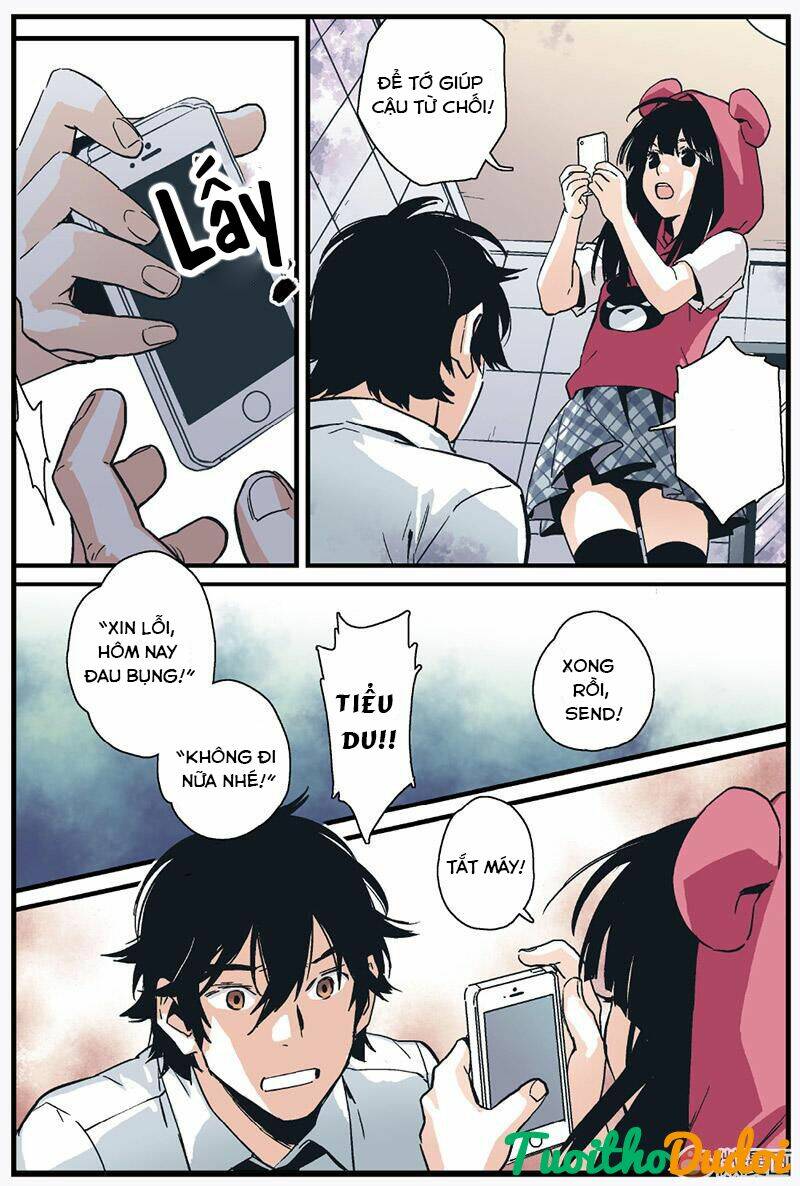 guarding chapter 7 - Trang 16
