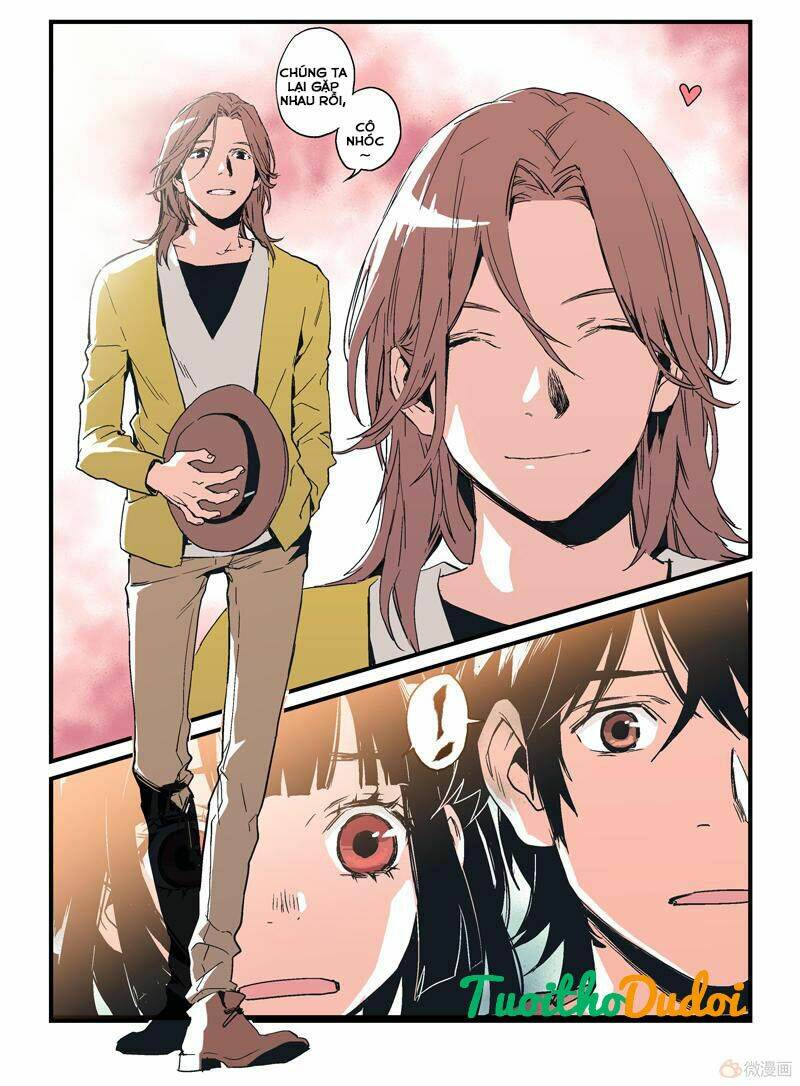 guarding chapter 25 - Trang 5