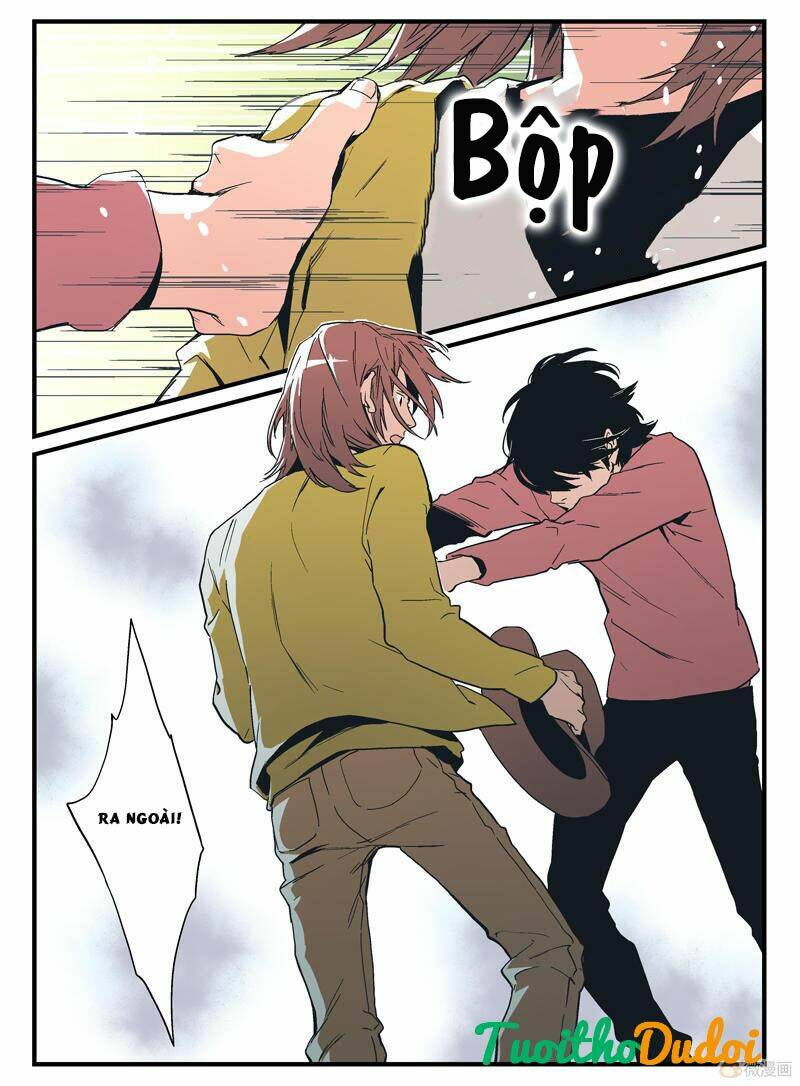 guarding chapter 25 - Trang 6