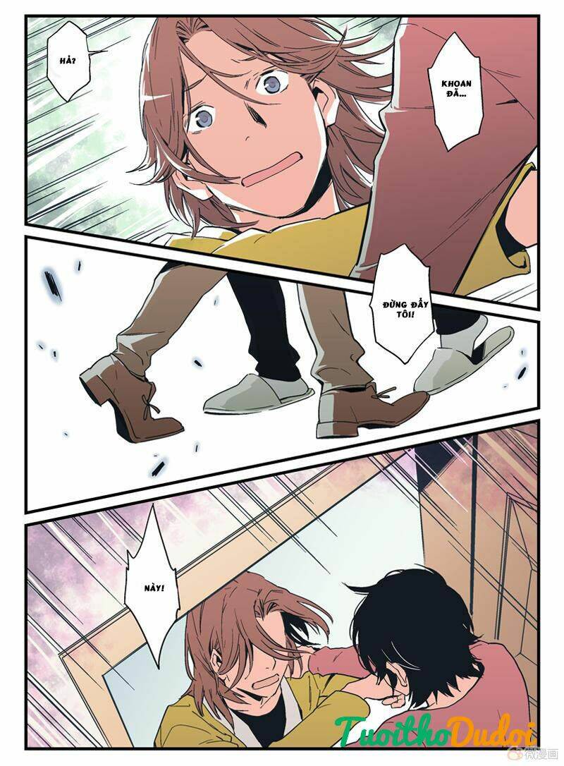 guarding chapter 25 - Trang 7