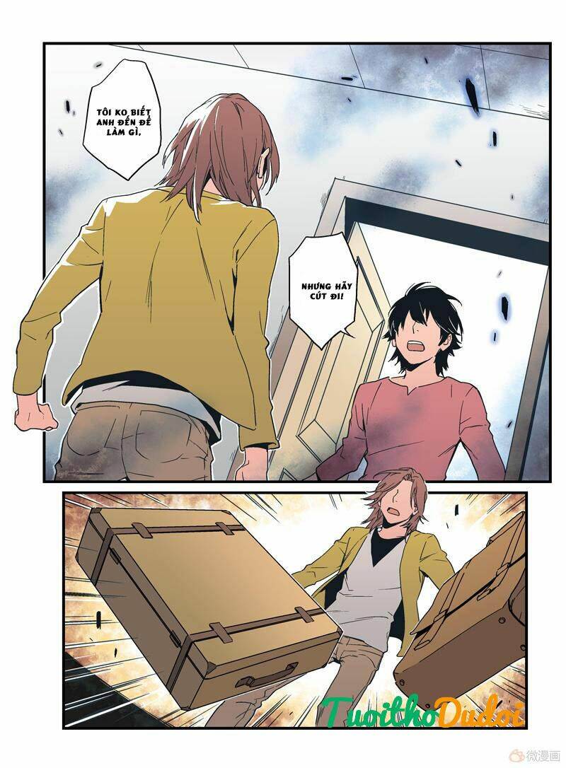 guarding chapter 25 - Trang 8