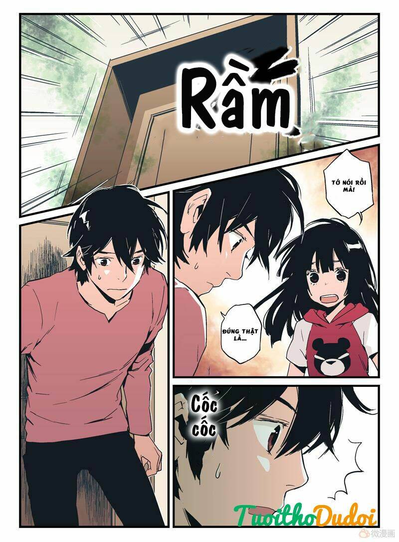 guarding chapter 25 - Trang 9